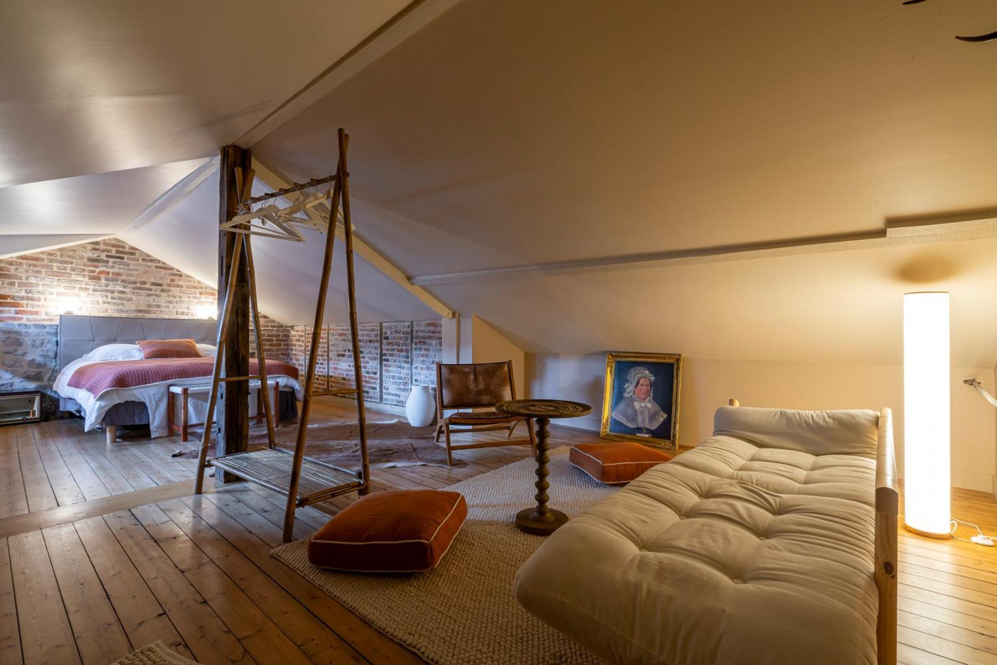 Le Gypsy - Charme & Emplacement Parfait Honfleur Bagian luar foto